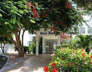Ξενοδοχείο Nissi Park Αγία Νάπα